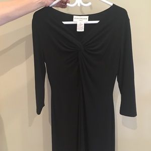 Black Cocktail Dress